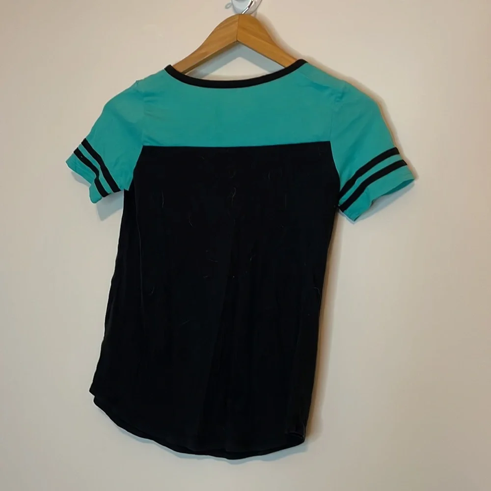 Justice cheer shirt